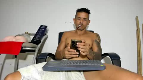 LatinShaman online show from April 15, 1:42 am