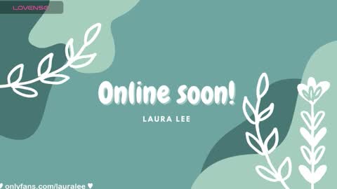 Laura Lee. online show from October 27, 1:49 am