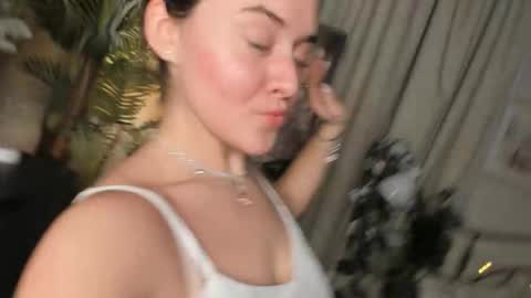 Samantha online show from March 29, 4:08 pm