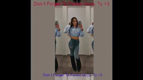 welcome guys Laura And Bronson online show from November 14, 5:48 pm