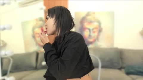 Snapshot of laurah_hill chatting on September 20, 12:41 pm Lau online show from September 20, 12:41 pm