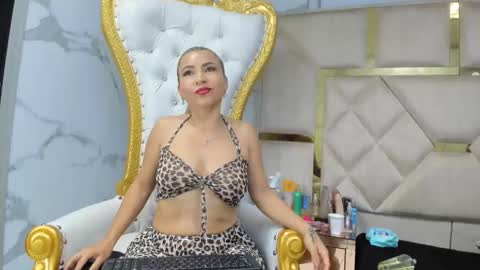 LauraScarlet online show from April 30, 4:28 am