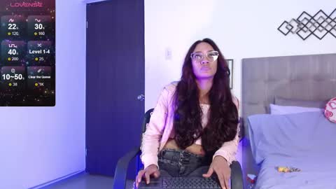 Laura online show from February 25, 6:23 pm