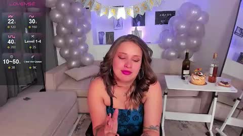 laureen_se online show from February 12, 6:28 am