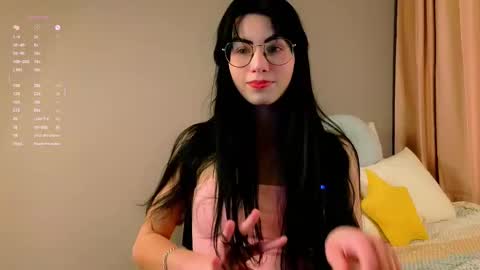 Snapshot of laureljarrar chatting on October 6, 11:17 am Arline online show from October 6, 11:17 am