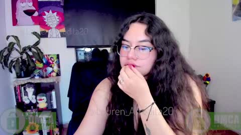  Im Lauren  independent model   online show from May 31, 2:43 am