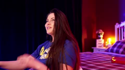 Lauren Brite online show from February 22, 9:59 pm