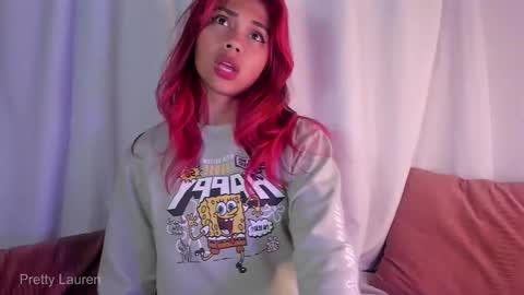 Lauren online show from February 28, 3:21 am