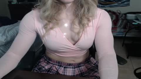 Snapshot of laurenssyx chatting on January 4, 5:37 pm Lauren online show from January 4, 5:37 pm