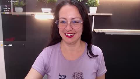 Laury  online show from March 9, 4:55 pm