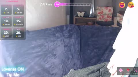 Lauryn Roxx online show from November 18, 10:02 pm