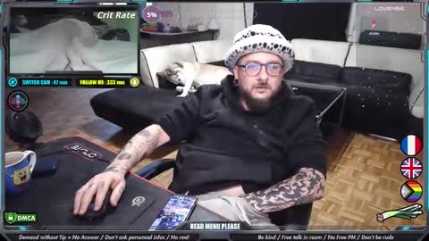 Leek online show from March 9, 11:15 am