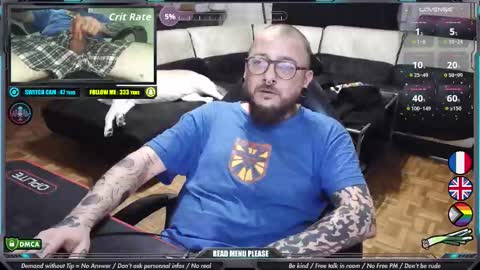 Leek online show from March 5, 7:01 pm