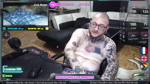 Leek online show from May 21, 7:31 pm