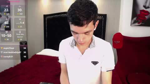 Snapshot of lawford_mike chatting on March 3, 6:46 pm Mike online show from March 3, 6:46 pm