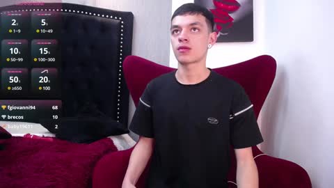 Snapshot of lawford_mike chatting on January 20, 5:37 pm Mike online show from January 20, 5:37 pm