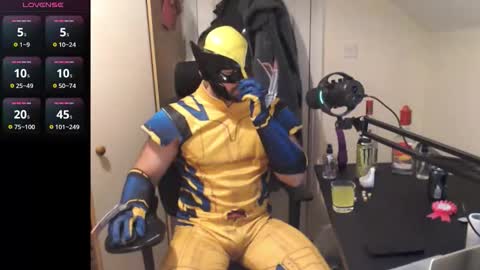 lawyerstud online show from October 31, 9:04 pm