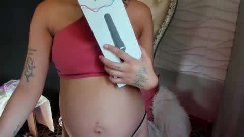 Layla online show from March 28, 7:26 pm