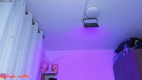 Layla online show from April 21, 12:58 am