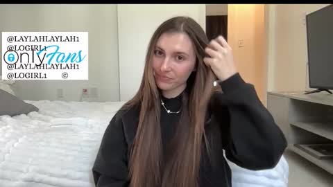 laylahlaylah1 online show from February 5, 3:48 pm