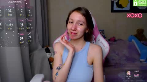 Leah  Gotty online show from January 31, 2:26 am