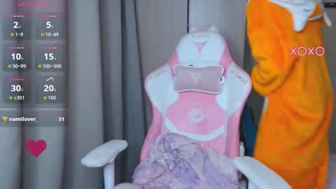 Leah  Gotty online show from November 27, 2:41 am