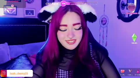 Leah online show from July 16, 10:33 pm