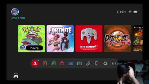 leakynutt online show from March 1, 4:39 am