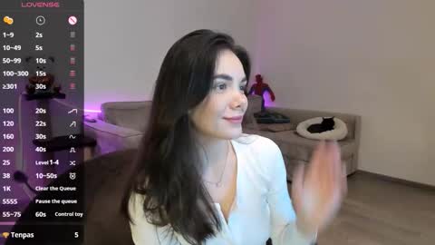 Snapshot of leanawill chatting on October 9, 4:34 pm Leana online show from October 9, 4:34 pm