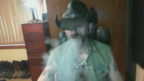 leathergreaser online show from February 17, 8:30 pm