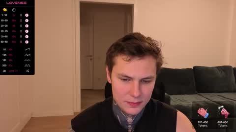 Lechery boy online show from January 17, 12:36 pm