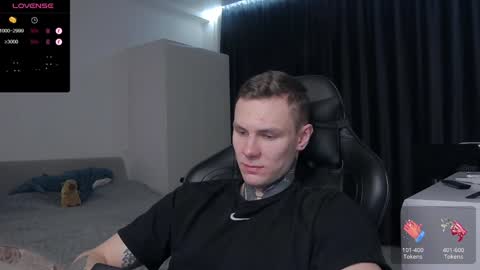 Lechery boy online show from January 29, 8:14 pm