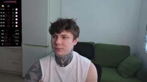 Lechery boy online show from June 20, 11:05 am