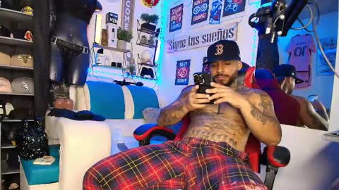 leenar_key online show from March 20, 3:39 pm