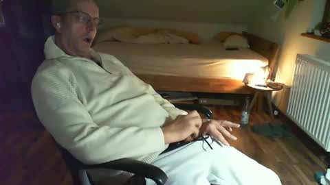 Dave online show from February 21, 11:54 pm