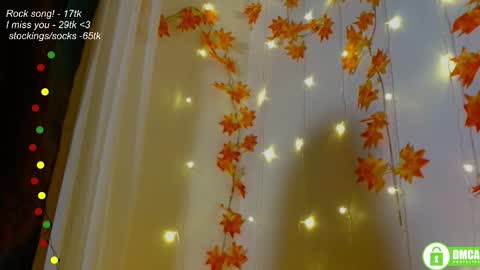 Snapshot of leia_bell chatting on October 11, 7:39 pm hey Im Leia and I love rock online show from October 11, 7:39 pm