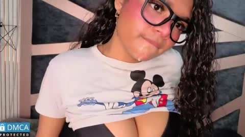 Leidy online show from May 9, 11:38 am