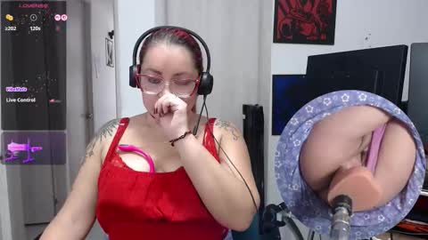 LeidyDi223 online show from December 4, 3:33 pm