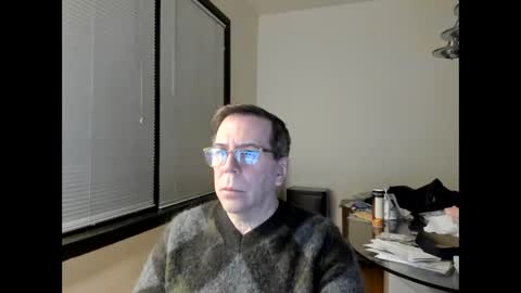 Leland Allen online show from February 1, 11:35 pm