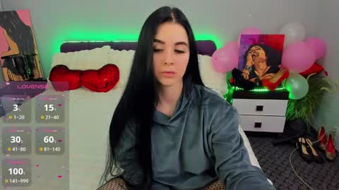 LellitClark online show from April 10, 10:36 pm