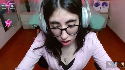 Lena online show from February 23, 9:06 pm