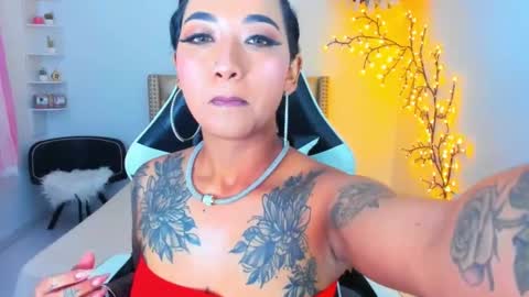 Snapshot of lenastylesoa chatting on October 2, 1:21 pm Lena online show from October 2, 1:21 pm
