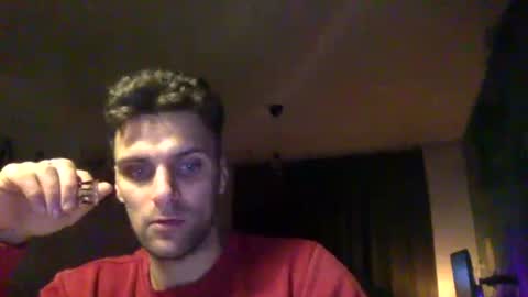 Armando online show from October 7, 11:01 pm