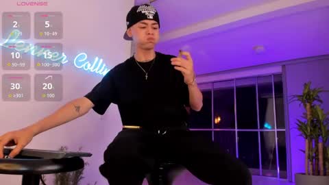 Lenner INDEPENDENT MODEL online show from April 12, 8:18 am