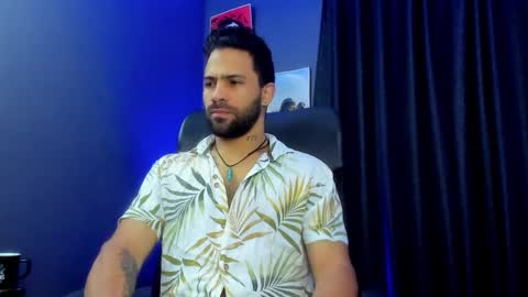 Snapshot of leo_diaz01 chatting on January 30, 11:55 am Leo Diaz online show from January 30, 11:55 am