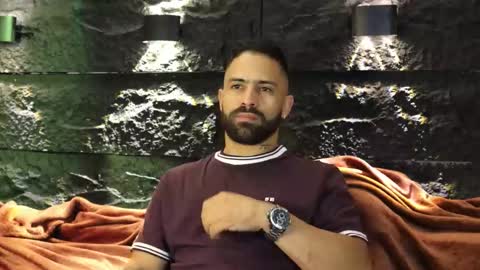 Snapshot of leo_diaz01 chatting on October 1, 2:43 am Leo Diaz online show from October 1, 2:43 am