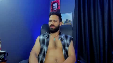 Snapshot of leo_diaz01 chatting on January 16, 8:00 am Leo Diaz online show from January 16, 8:00 am