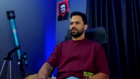 Snapshot of leo_diaz01 chatting on March 11, 2:53 am Leo Diaz online show from March 11, 2:53 am
