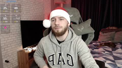 Snapshot of leo_stephens chatting on December 29, 10:12 am leo_stephens online show from December 29, 10:12 am