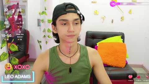 Leo online show from February 1, 12:58 pm